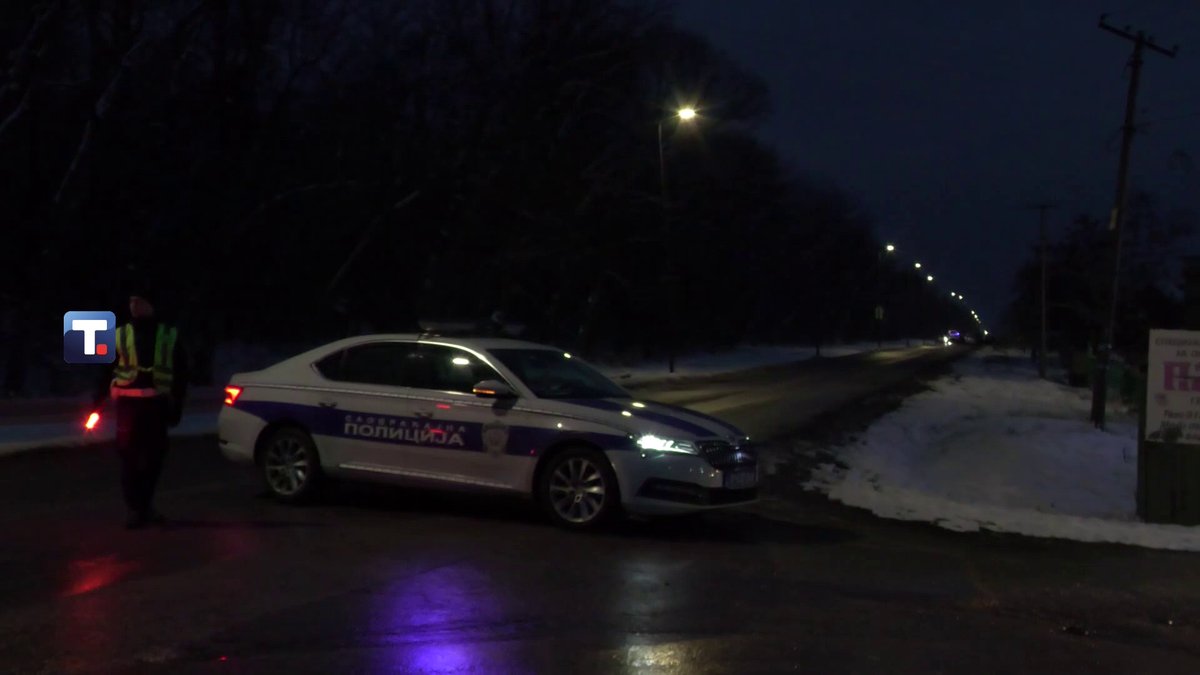 Teška nesreća na ulazu u Užice: Rotacije na sve strane, saobraćaj obustavljen, povređene voze u bolnicu