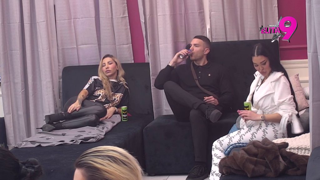 ISTINA IZLAZI NA VIDELO: Janjuš zamerio Mileni na dopisivanju sa Anđelom, ubeđen da ga je ona navukla (VIDEO)