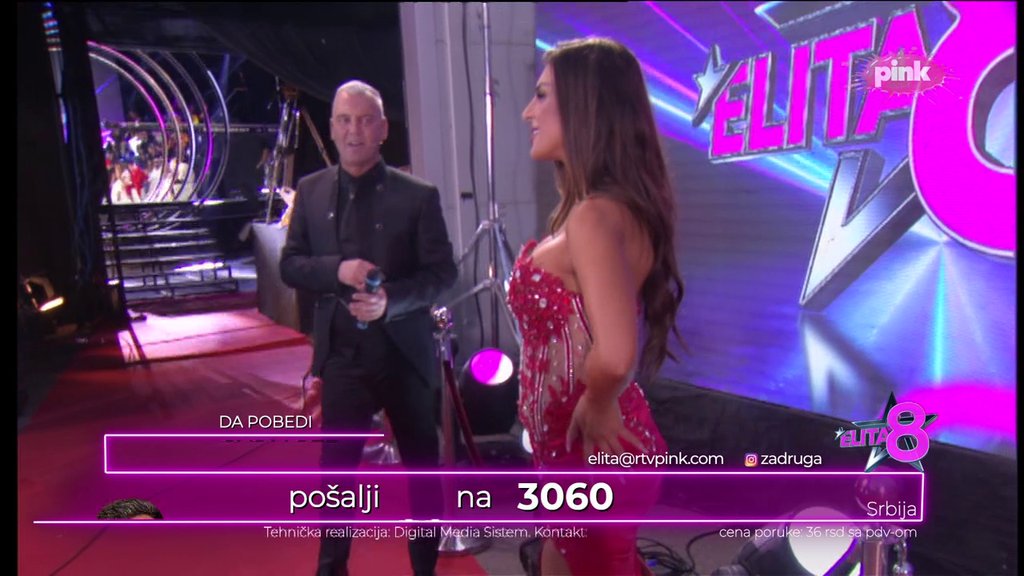 Ovo je sve što je Ena Čolić večeras želela da čuje: Milan Milošević joj preneo ključnu informaciju o Peji! (VIDEO)