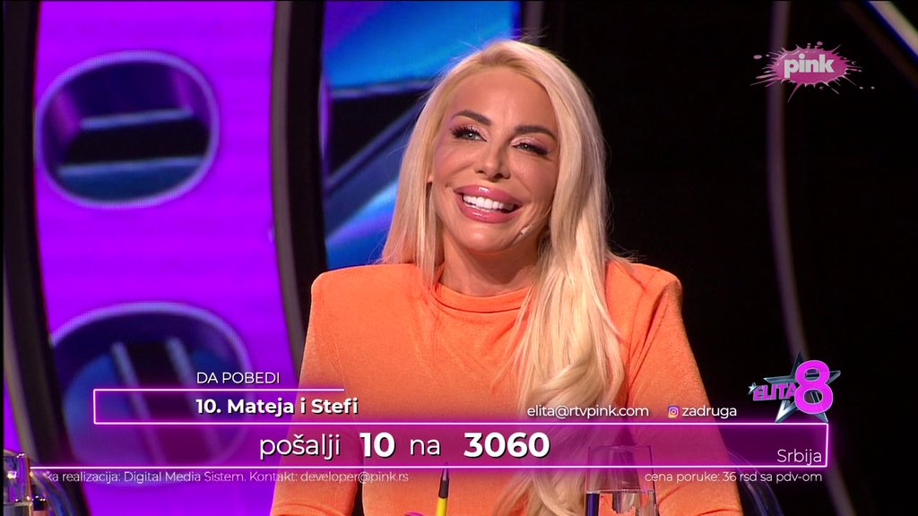 PROBILI LED! Vujović i Aneli otvorili Elitoviziju spektaklom, počele da lete otrovne strelice između Maje i Ahmićeve: Slažem se sa Bajom, Luka POPIĆEMO KAFU! (VIDEO)