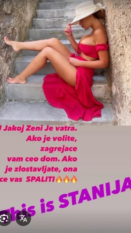 Selektivna amnezija mu ne da mira! Pogledajte šta je Asmin objavljivao o Staniji koju danas vređa bez milosti: Bila mu je raj, žena njegovog života... (FOTO)