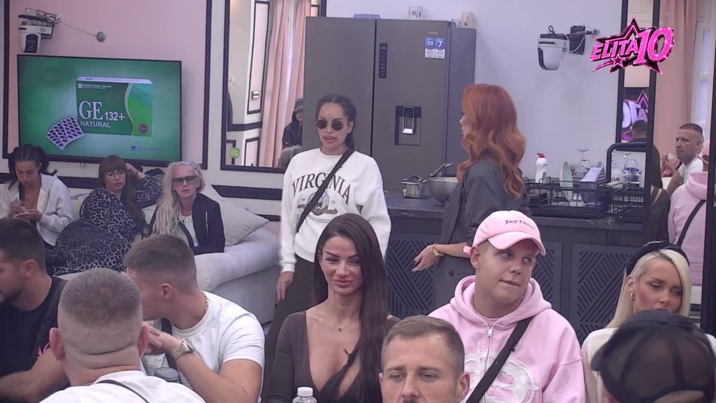 OVAJ OBRAČUN SU SVI ČEKALI! Konačno se SUOČILI Janjuš i Mateja: Je l' ti meni vređaš inteligenciju? Obezbeđenje odmah uletelo (VIDEO)