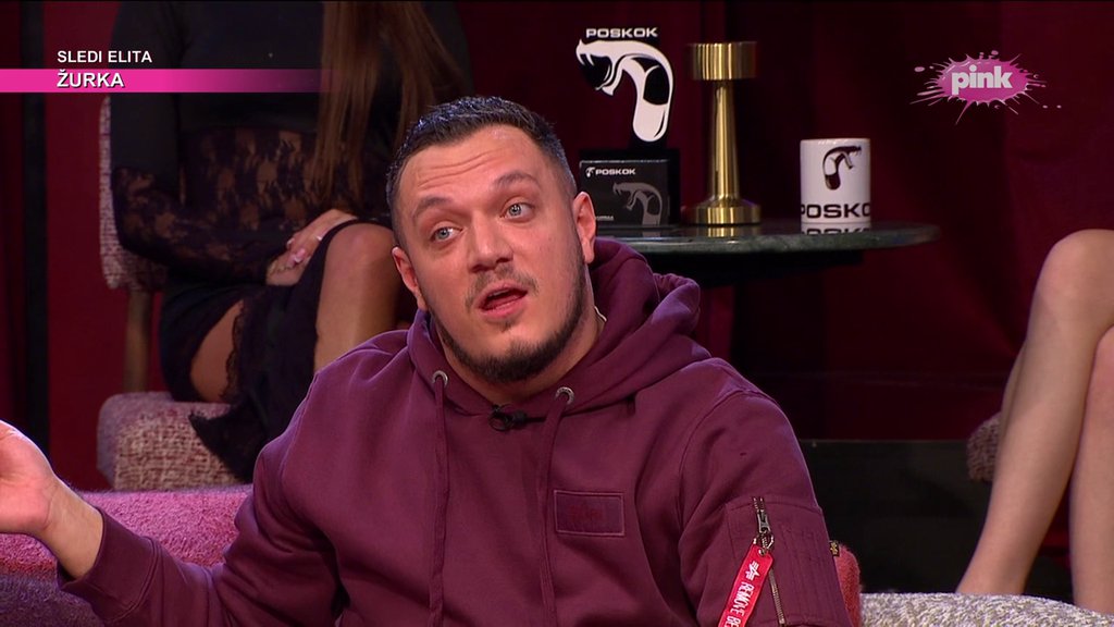 PRSLA PO ŠAVOVIMA... Gastoz komentarisao učesnike Elite, nikog nije poštedeo, a ona ga je najviše RAZOČARALA! (VIDEO)