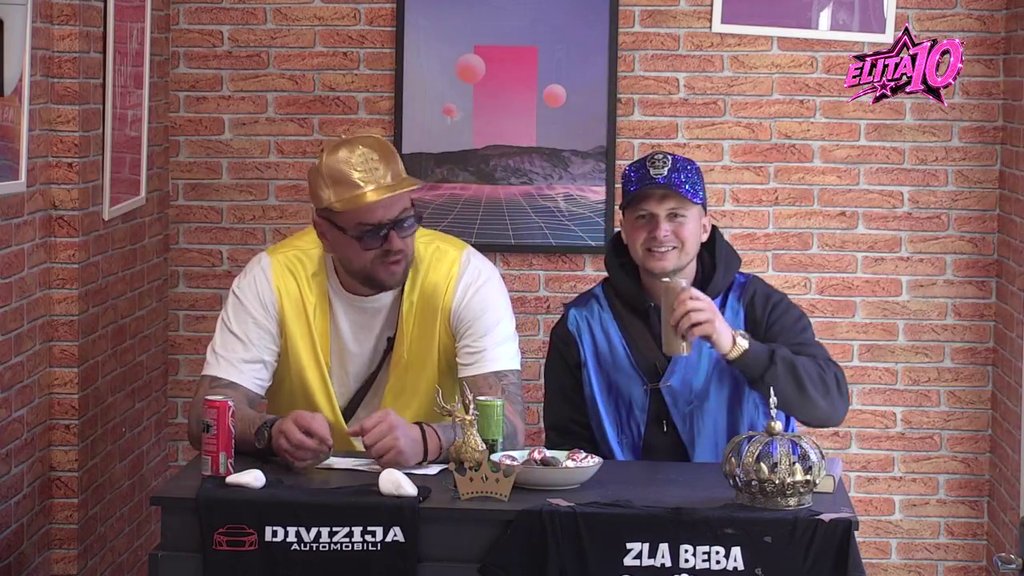 Karić i Janjuš pokreću šou "Ja možda imam talenat": Evo ko će se naći u žiriju! (VIDEO)