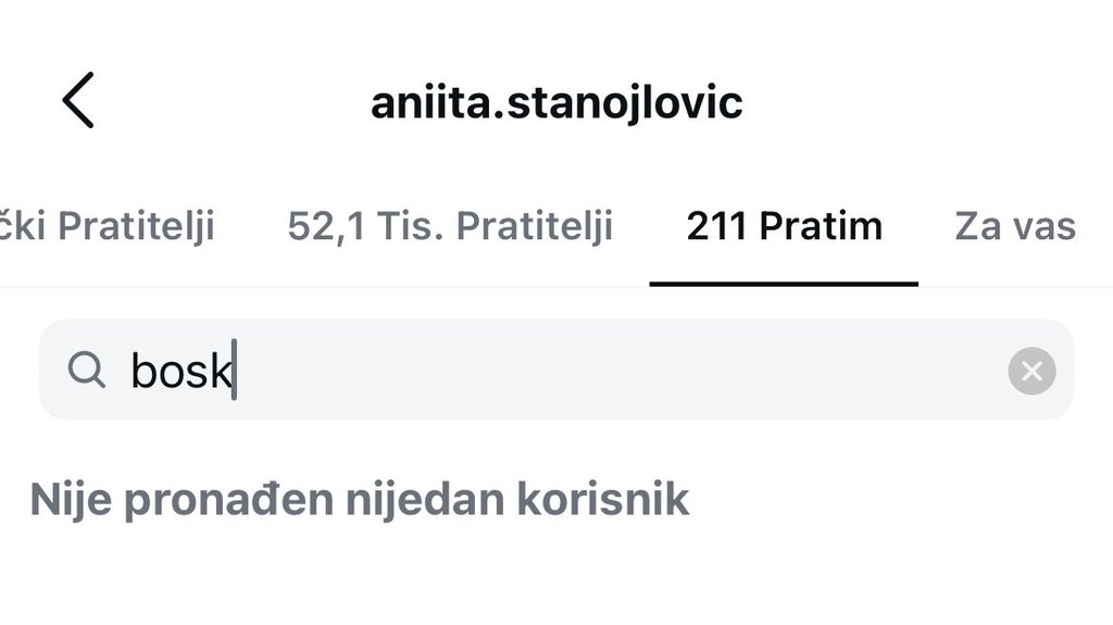 RASKINULI ANITA I BOŠKIĆ?! Nakon njenog emotivnog sloma zbog Anđela Rankovića desilo se OVO (FOTO)