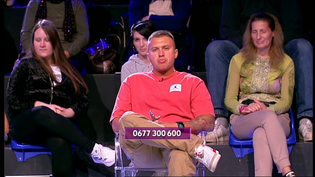 Ja sam kralj polusveta: Karić žestoko urnisao Bebicu, brutalnim rečima ga opako ponizio! (VIDEO)