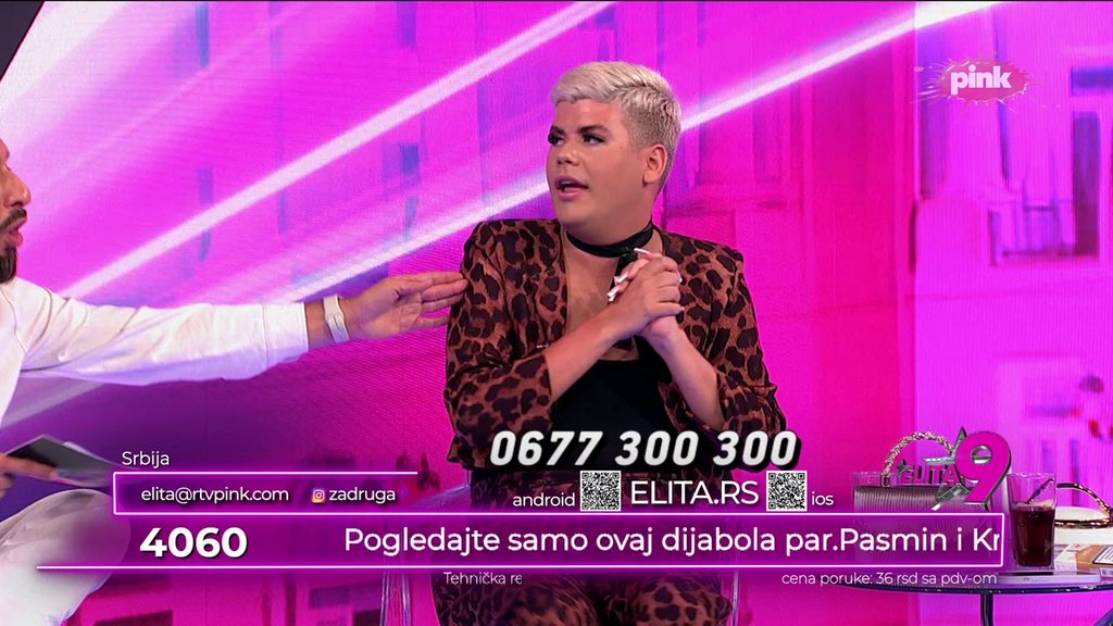 Šta je prsten sa dlakama tražio pored tvog kreveta?! Anastasija ponovo ponovo tvrdi da će prekinuti kontakt sa Borom, Uroš dao svoj sud: Pomiriće se za dva dana! (VIDEO)