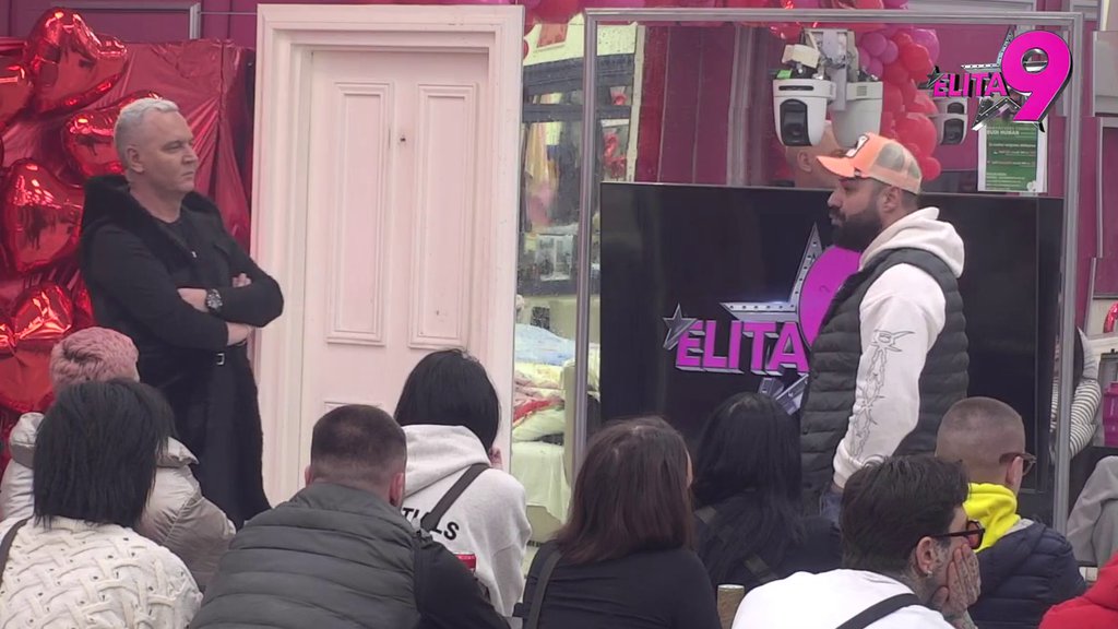 Prihvatio bih zadatak: Luka polako počeo da se otpušta s Anitinog lanca, pa priznao da je zbog njene histerije izgubio novac! (VIDEO)