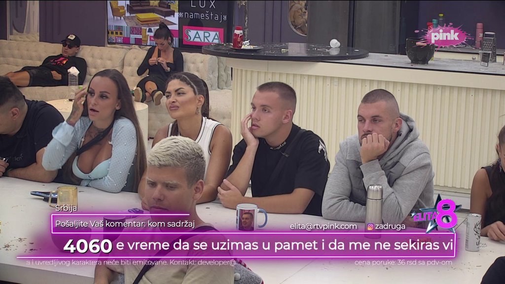 KOLIKO PUTA SI PO*UŠILA DA BI ŽIVELA U BEOGRADU? Sofija osula drvlje i kamenje po Anđeli, pa dobila presudu BEZ MILOSTI: Bebi u stomaku si uništila život! (VIDEO)
