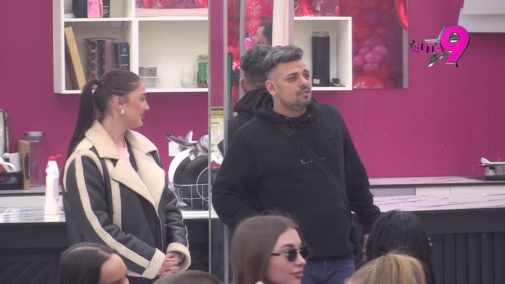 MURAT MI NIJE PREPREKA, LEP JE MOMAK! Bora i Anastasija jači nego ikad, sigurni da će u nedelji ljubavi procvetati! (VIDEO)