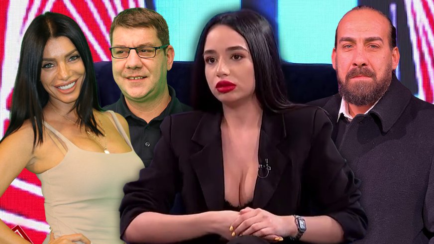 Uporedila ih sa španskom serijom, pa osula paljbu po njima: Palčica smatra da su Milovan, Ivan i Aleksandra jedan veliki blam rijalitija (VIDEO)