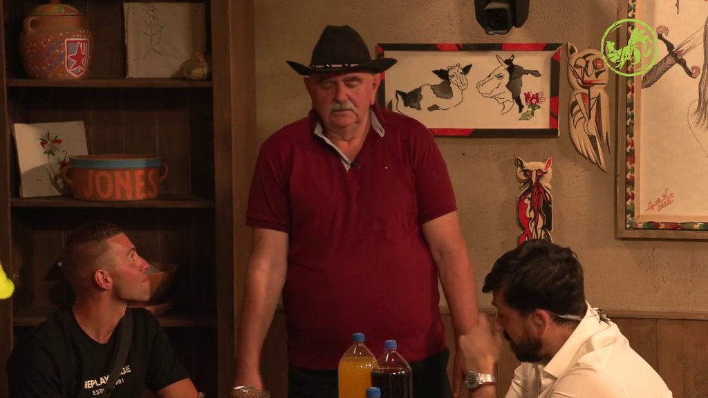 Kada bih znao da je njena ljubav prava... Boža Džons se rešio prvog mesta zarad Elenine ljubavi, svi ostali u šoku! (VIDEO)