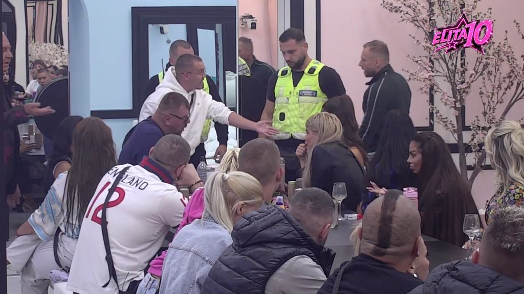 OBEZBEĐENJE OPKOLILO MAHIRA I DAČU! Tresu se zidovi od njihove svađe: Ja ću te raskrinkati (VIDEO)