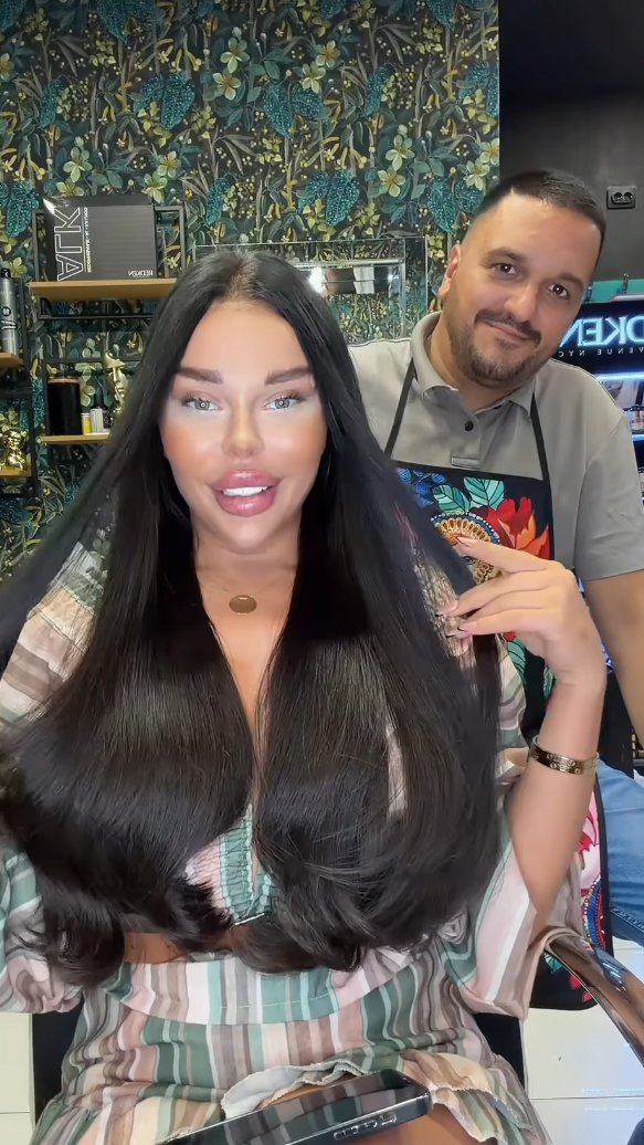 Sofija Janićijević otišla na remont: Pokazala veliku transformaciju, a svima je za oko zapao jedan detalj! (FOTO)