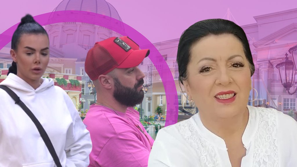 MLADA JE, A ISPRED SEBE IMA POVREĐENU ZVER! Majka Luke Vujovića priznala da joj je Anita sve draža, žestoko osula rafal po Aneli, pa se osvrnula na HAOS sa Minom i Viktorom!