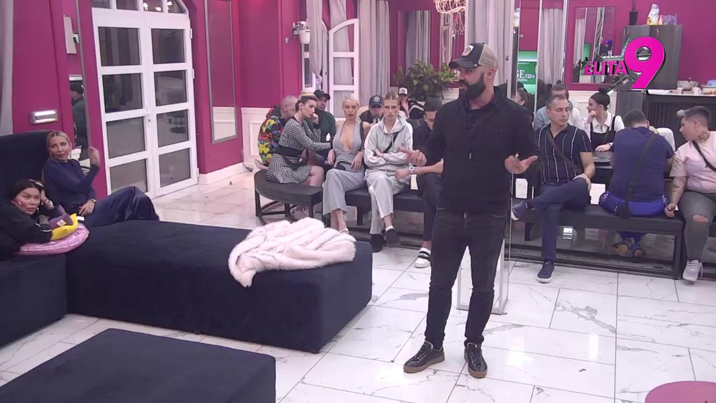 Luka doziva Baju da dođe u Elitu: Posle haosa sa Aneli samo želi da vidi oca, Ahmićeva proključala od besa! (VIDEO)