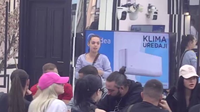 Poršelina ubacila u šestu brzinu: Marko je bez Sanje niko, Mateja je isto što priča za Sandru pričao i za Enu (VIDEO)
