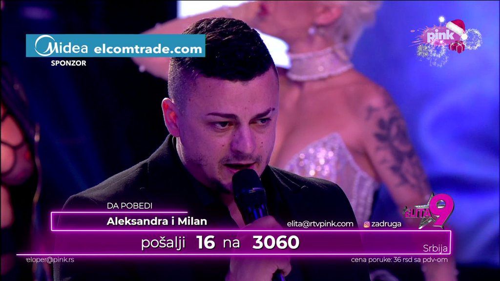 Nisi me pitao da li je Barbara prohodala, već za Boru i Anđela: Suočavanje koje je nacija čekala! Milica i Terza zaratili kao nikad, on zaurlao: Dete mi neće krstiti tvoje kur**tine (VIDEO)