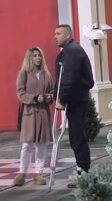 Oglasila se Grofica nakon haosa Aneli i Cara: Izustila samo jedno