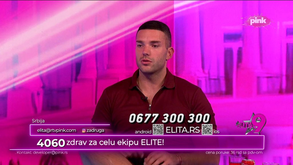 Šok priznanje: Luka otkrio da su on i Anita svim srcem navijali da Aneli odnese pobedu u Eliti! (VIDEO)