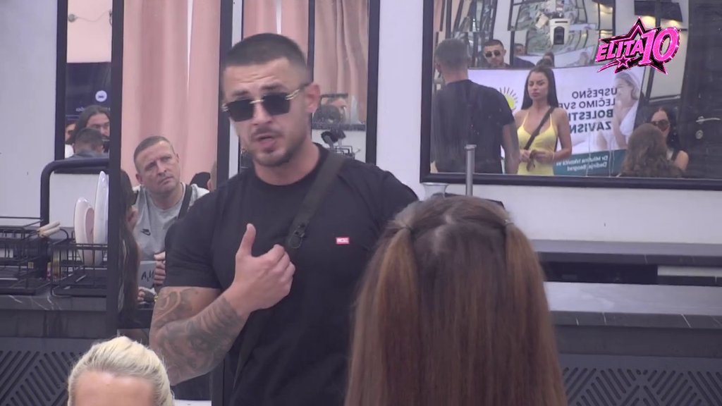 Trese se Bela kuća zbog Sanje i Marka: Urlaju jedno na drugo iz petnih žila, bivši par u ratu do istrebljenja! (VIDEO)