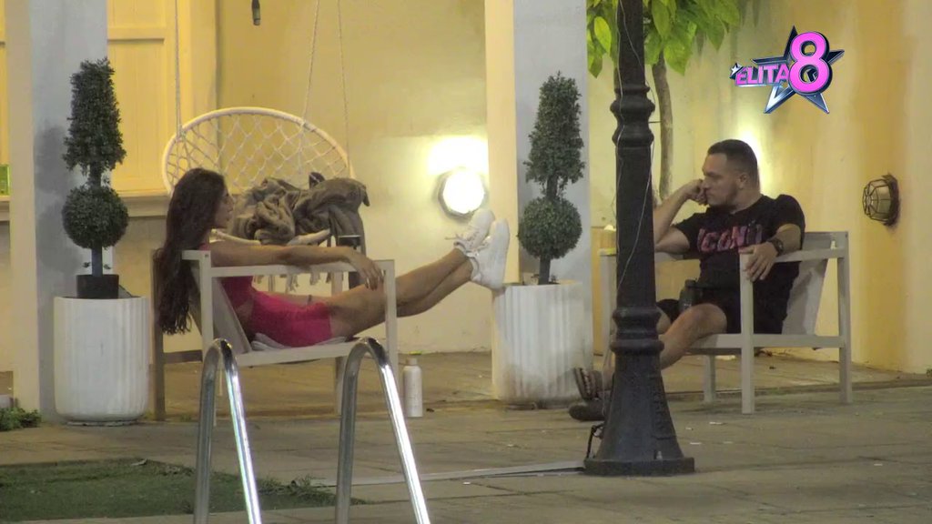 Ne mogu jedno bez drugog: Anđela i Gastoz još jednom pogazili dogovor o distanci! (VIDEO)