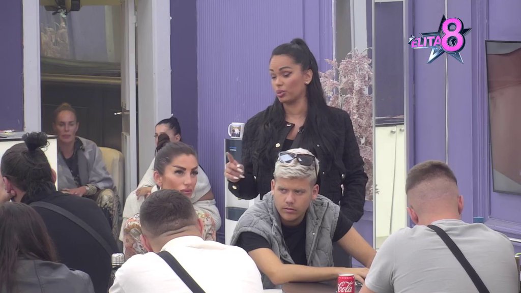 OVO JE NAJVEĆI BLAM! Luka ponizio Aneli jednim potezom, ponovo mora da koristi Sandrine ostatke! (VIDEO)