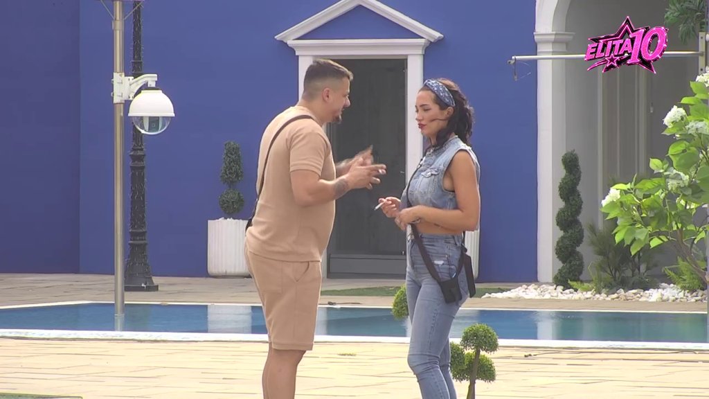 Od danas je njen veliki zaštitnik: Terza se svim silama trudi da skloni Lauru od drugih muškaraca! (VIDEO)