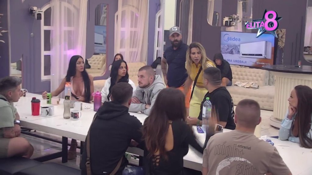 Novi dan, novi raskid: Luka isponižavao Aneli kao nikad pre i dao joj šut-kartu pred svima, zbog sukoba sa Terzom pokazao da nema kodekse! (VIDEO)