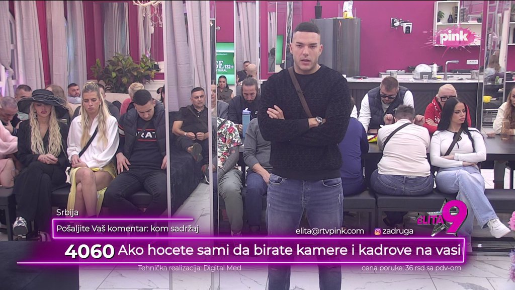 Struka se oglasila! Miljana demolirala Maju, Ilija brže-bolje pokušao da opravda njeno mešanje u tuđe veze (VIDEO)