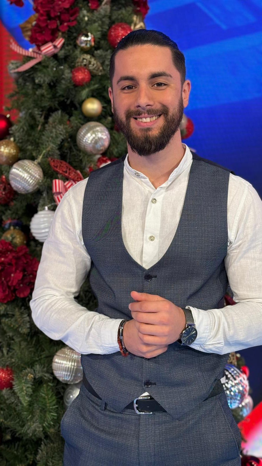 2026. GODINA U ZNAKU USPONA! Stefan Kandić Kendi za Pink.rs otkrio planove i projekte na kojima je vredno radio, pa progovorio o očinstvu: Svi su me upozoravali... (VIDEO)