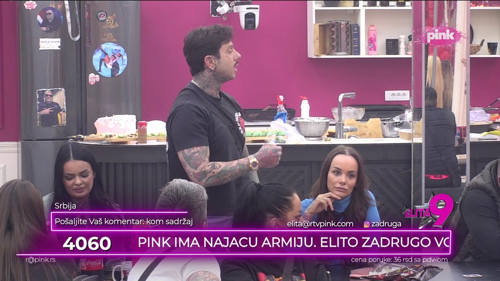 NE ZNA ŠTA GA JE SNAŠLO: Filip u šoku zbog Boginjinih reči o njemu, ona ne krije tugu zbog njegove trenutne bliskosti sa Teodorom (VIDEO)