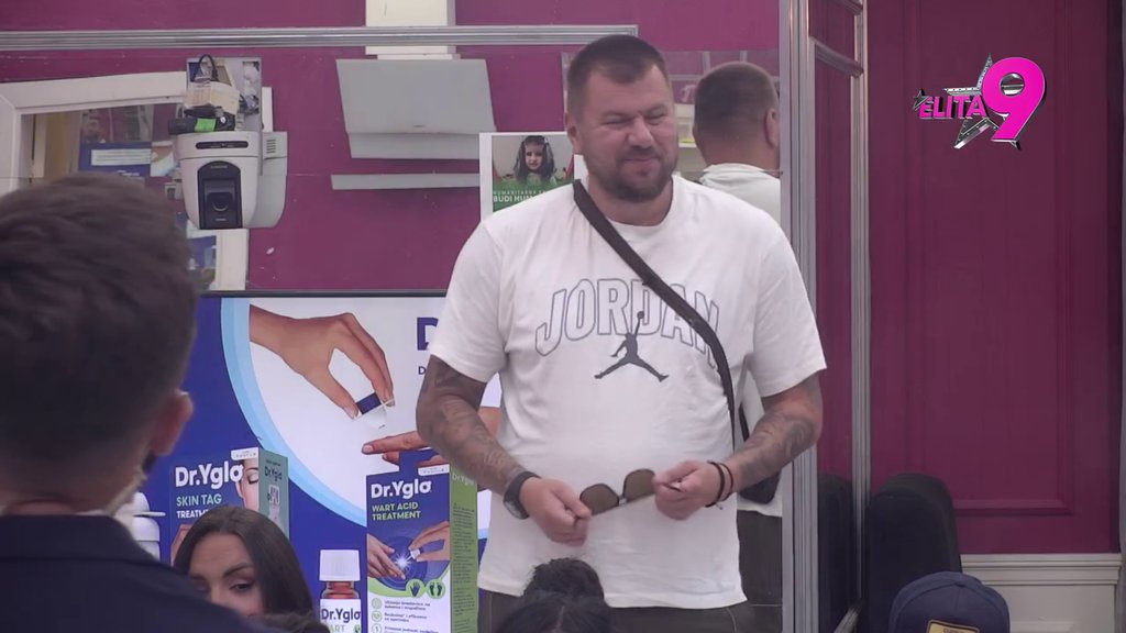 Narode, ovako ste glasali: Dušica Đokić zauzela je 27. mesto u Eliti 9 (VIDEO)