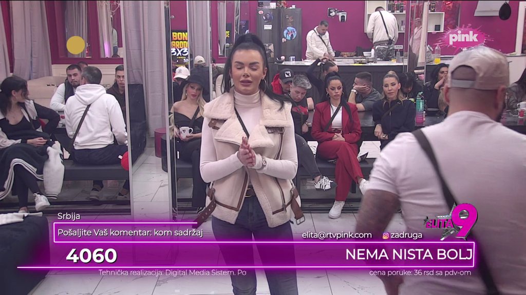 Anita ubeđena da je Lukina najveća ljubav! Pokušala da ponizi Aneli, pa dobila brutalnu povratnu, a evo da li drži Minu u šaci i dalje! (VIDEO)