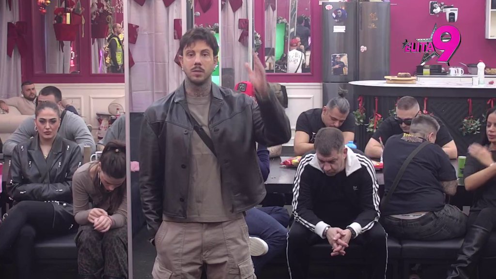 Nešto bi se desilo... Filip priznao da je u utorak bio na korak do vrele akcije sa Aneli Ahmić! (VIDEO)