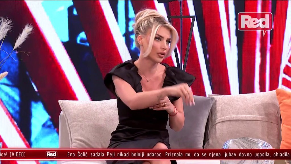 PONOVO SREĆNA U LJUBAVI?! Milica Kemez zainrigirala sve odgovorom na pitanje o novom momku, pa progovorila o današnjim brakovima! (VIDEO)