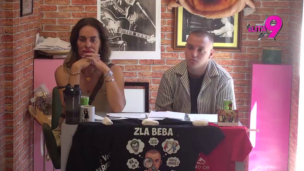 POTPUNI HAOS! Luka otkrio zbog čega mu je druženje Grodice i Miće bilo TRN U OKU, Aneli prekipelo, pa spomenuo njegov PAKT sa Asminom! (VIDEO)