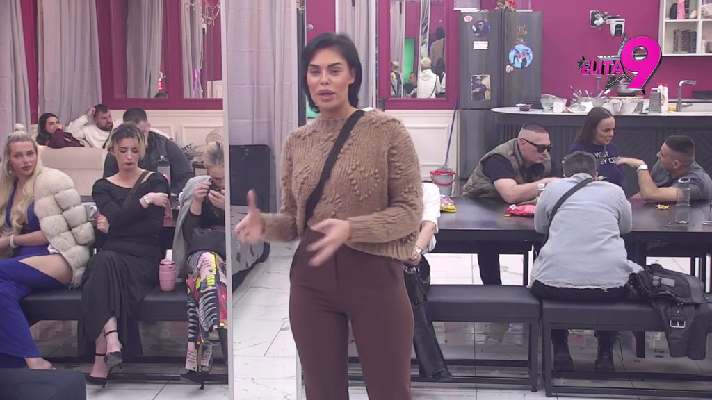 REKLA JE DA JOJ JE SPREMAO DŽIN TONIK JER... Mina Vrbaški iznela nove tvrdnje o aferi Anite i Relje, pa je nazvala LJUBAVNICOM! (VIDEO)