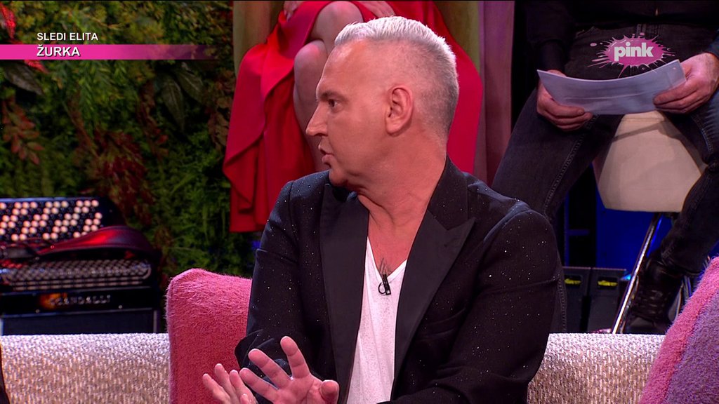 Bojane, javi mi se: Milan Milošević pohvalio muža poznate pevačice, a evo kako je ona reagovala!