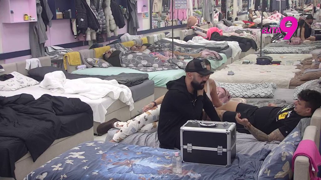 Ne znam šta on tebi zamera... Terza misli da Filip nema razlog da bude ljut na Luku (VIDEO)