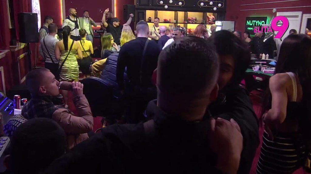 Podmetnuo mu nogu: Alibaba svoje želje sproveo u delo preko Terze! (VIDEO)