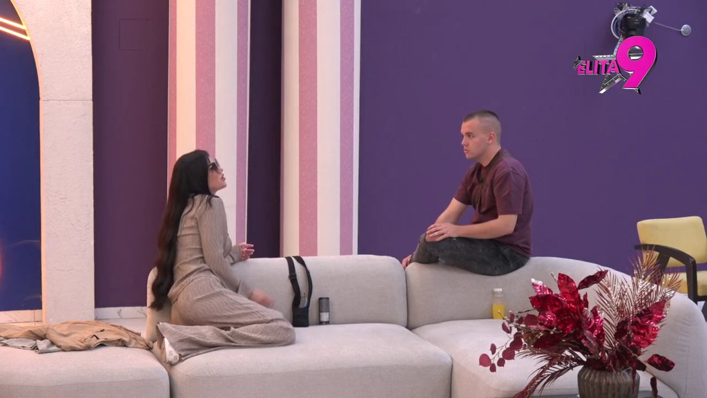 Skinula mu masku: Stanija otkrila da je Alibaba u Elitu ušao zbog Aneli iako je to negirao mesecima unazad! (VIDEO)