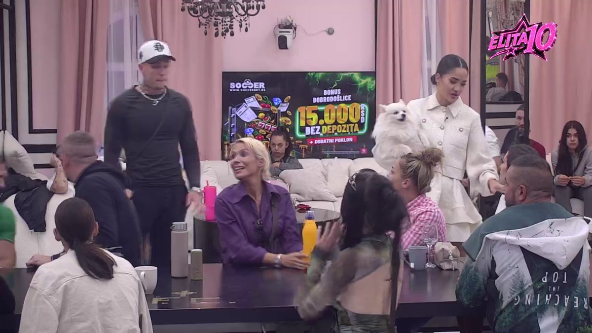 Za njih petoro će se boriti za opstanak! Ivana Šopić otkrila kojim učesnicima je boravak u Eliti pod znakom pitanja! (VIDEO)