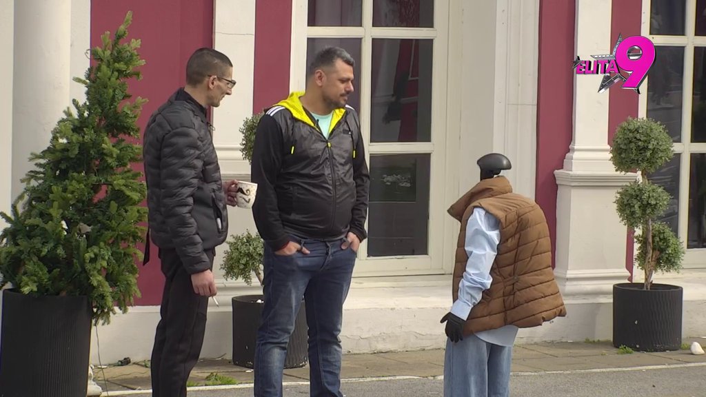 RASKINULI PRE PAR DANA: Bora otkrio Toši da je stavio tačku na vezu sa Anastasijom, preko jedne stvari joj ne prelazi (VIDEO)