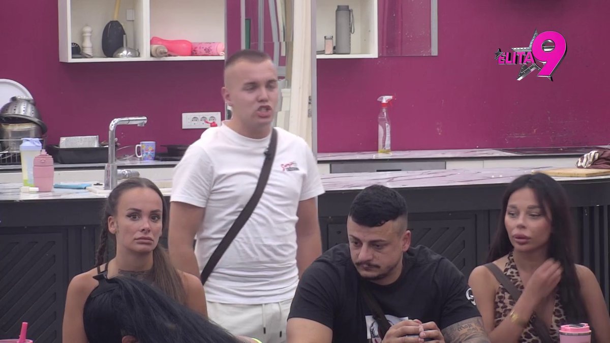 Padaju maske pred sam kraj Elite: Dača otkrio kako mu se Kačavenda poverila za s*ks sa Janjušem, nastao haos (VIDEO)