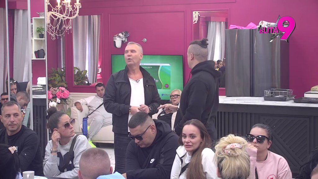 POLAKO PUCA TIKVA?! Luka otkrio da mu smeta druženje Filipa i Asmina, Maja oplela po Aneli, Terza ga SASEKAO: Njega će ona posvađati sa svima! (VIDEO)