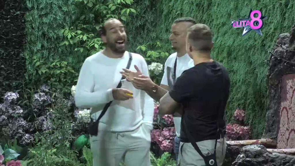 ŠIROKO: Drvo mudrosti rešilo da obraduje Karića, Milovana i Terzu zbog zalaganja oko higijene u Beloj kući, sledi im pravi UŽITAK! (VIDEO)