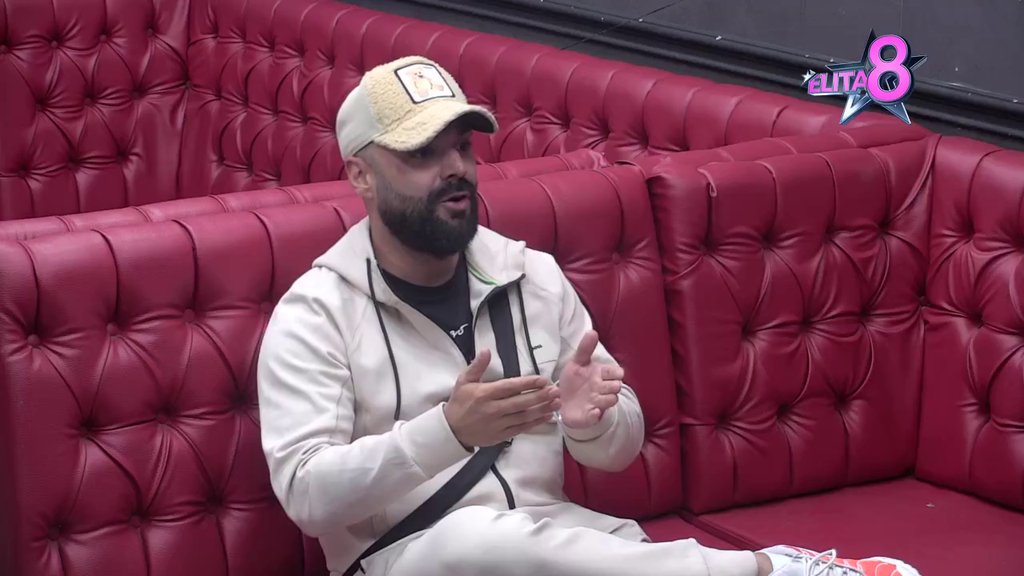 Demantovao sam neke stvari, a pričao istinu: Luka rešio da dokrajči Enu Čolić, ubeđen da su se ona i Gastoz viđali, a ovo kaže za njenu aferu s Đukićem! (VIDEO)