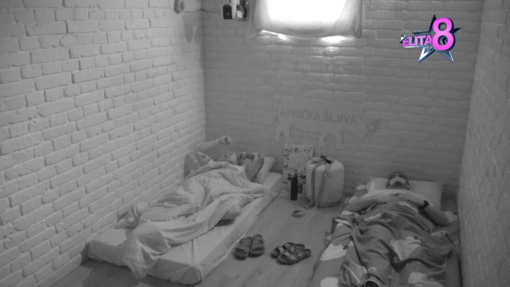 Nisam taknuo žensko telo, osim... Gastoz se požalio Kariću na Anđelu, za njeno ponašanje više nema strpljenja! (VIDEO)