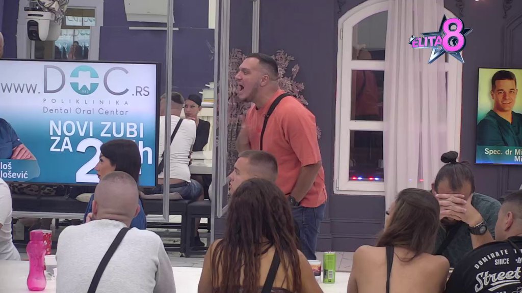 SPAKUJ SVOJE STVARI I M*Š: Anđela odsvirala DEFINITIVNI KRAJ Gastozu, za uzvrat dobila najgnusnije uvrede, pa mu poručila: OD BLATA ĆEŠ ME PRAVITI! (VIDEO)